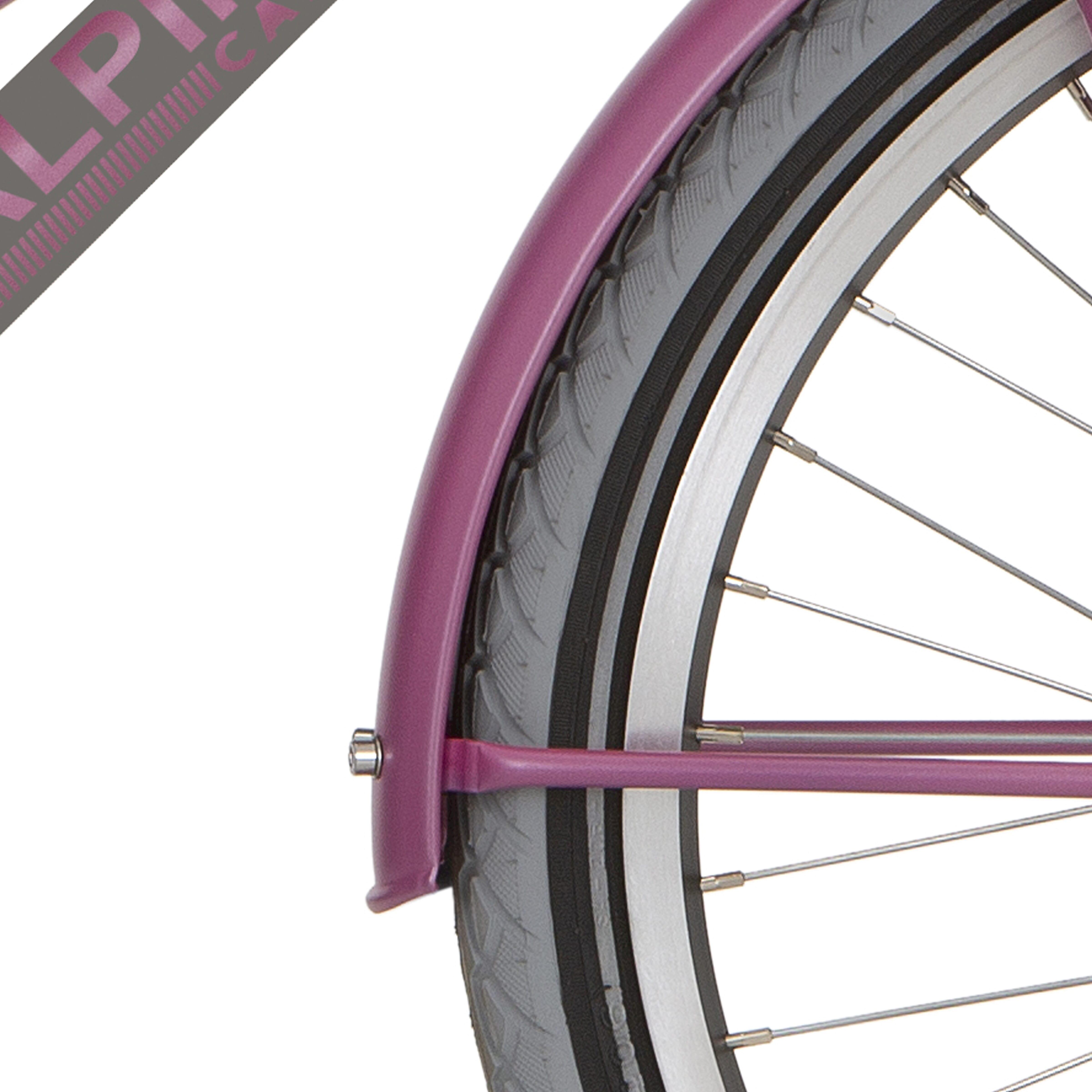 Alpina Spatb Set 22 Cargo Fuchsia Pink Matt