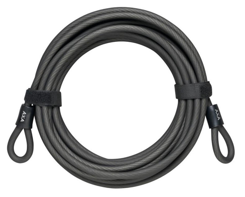 Kabel antykradzieżowy Axa longueur 10m dureté 10mm