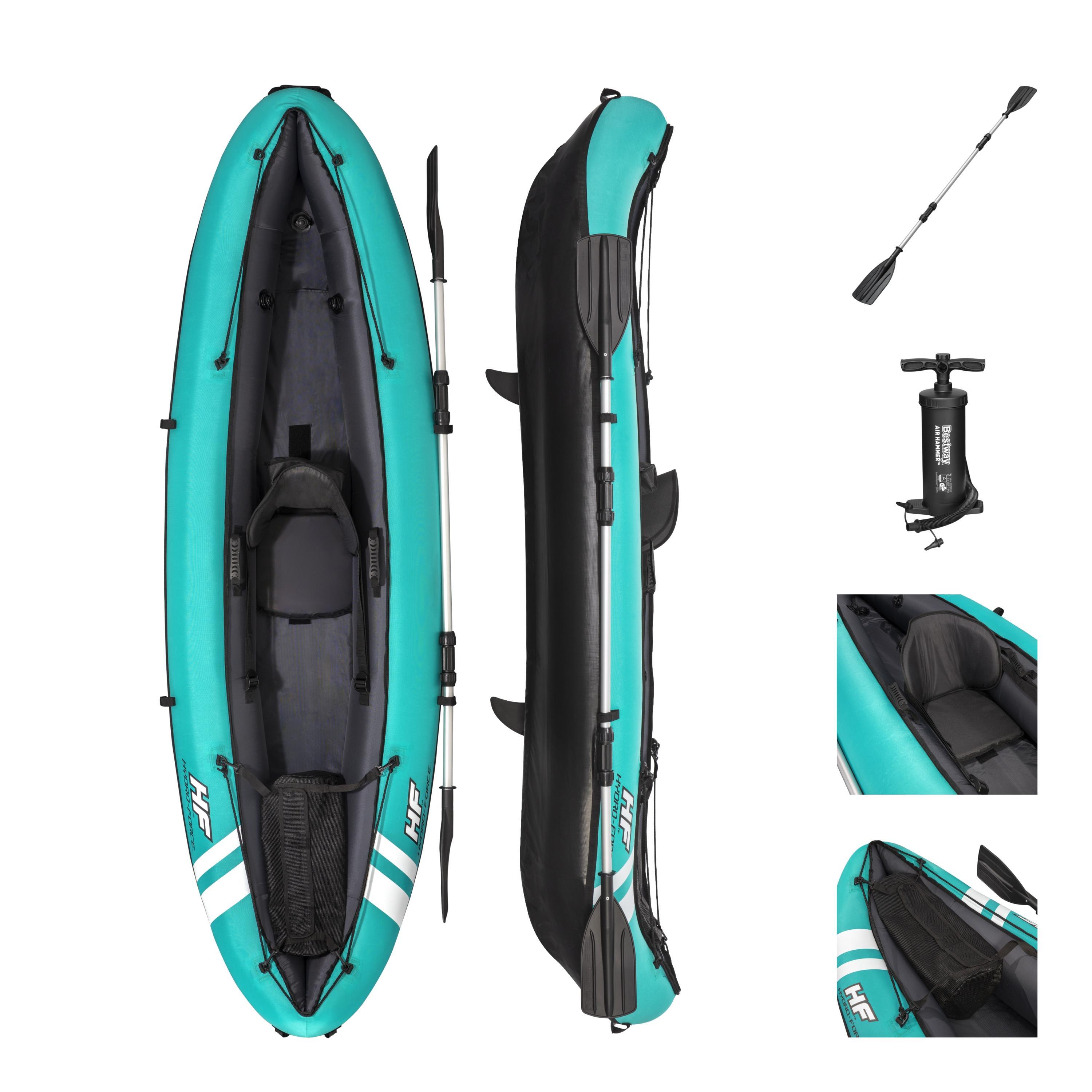 Kajak Hydro-Force Ventura Eelite X1 Bestway 65118
