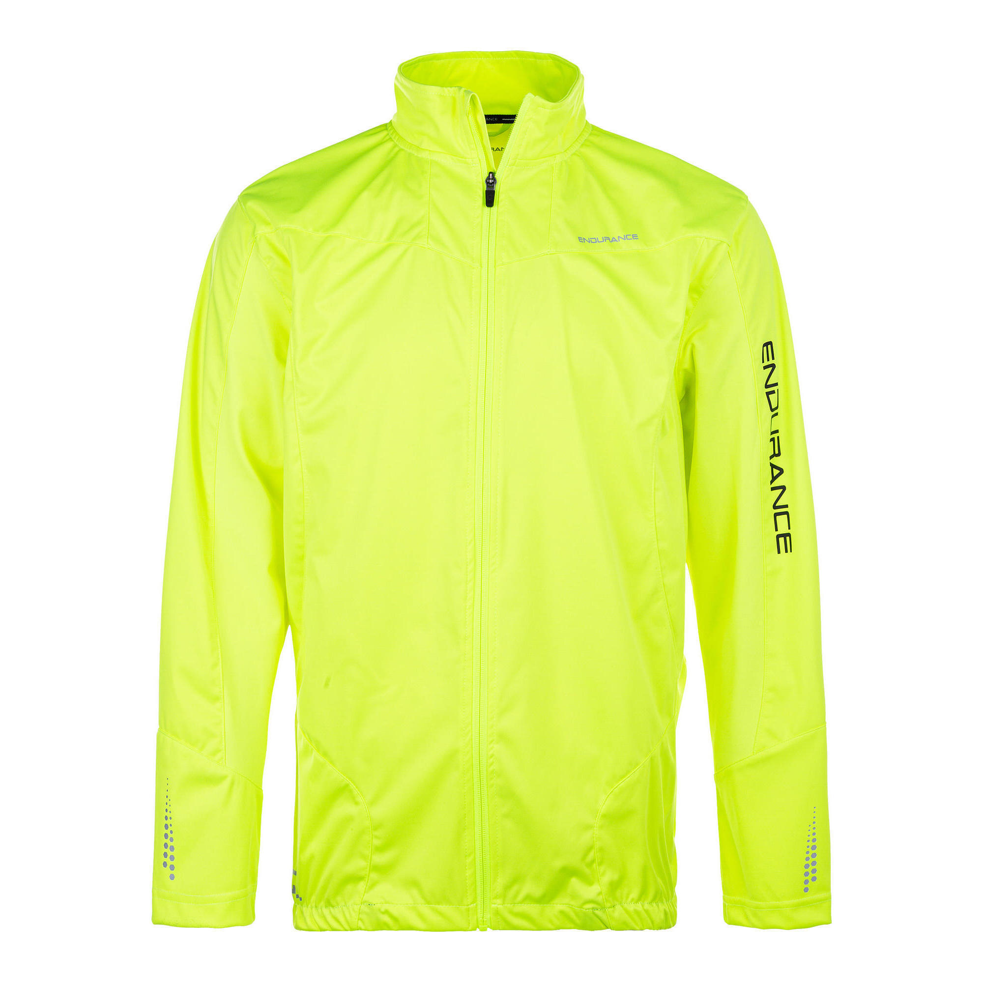Kurtka rowerowa męska Endurance Cluson Membrane