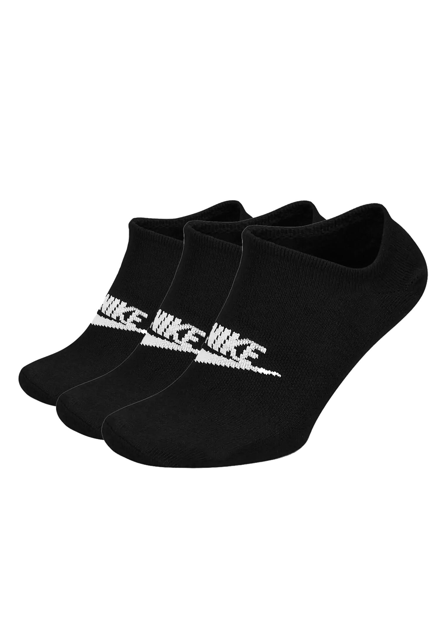 SKARPETY Nike Sportswear Everyday Essential No Show Socks 3P