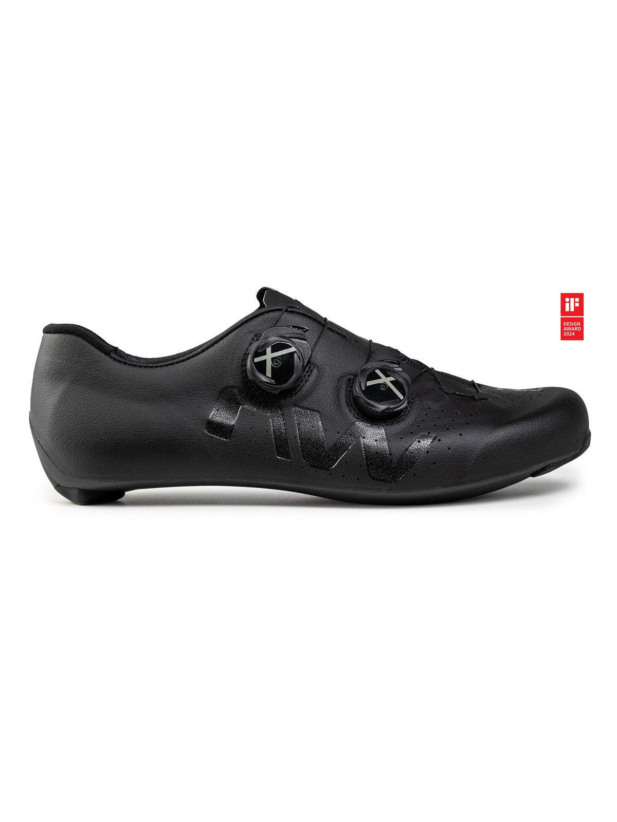 Buty na szose rowerowe NORTHWAVE Veloce Extreme czarny