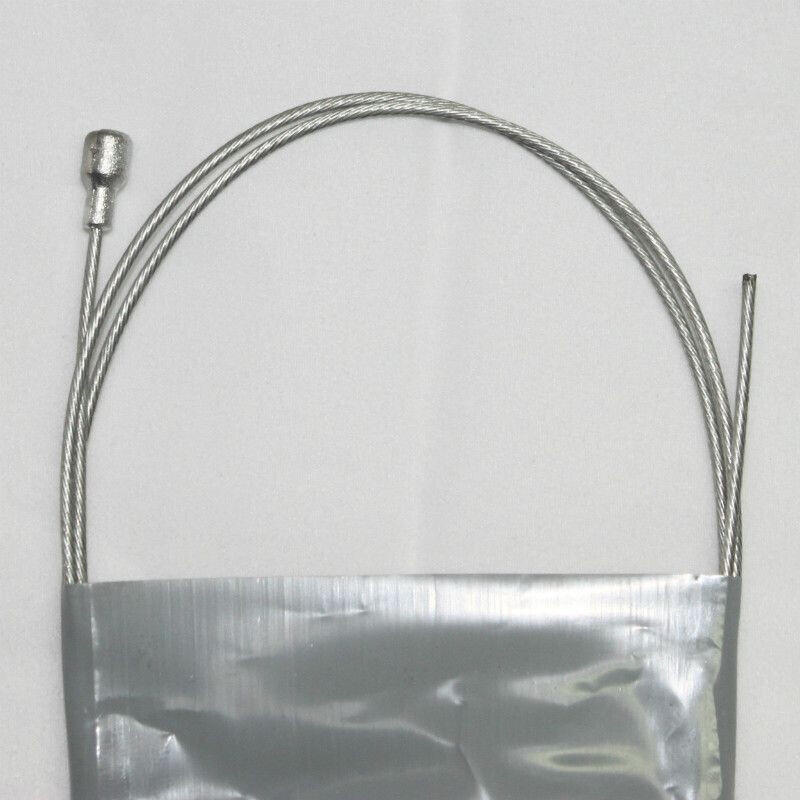 Pudełko z 25 linkami hamulcowymi Velox Galva 0.80 m