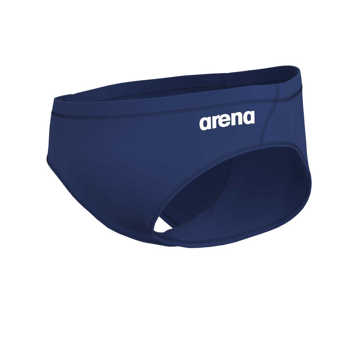 Kąpielówki Arena Waterpolo Solid