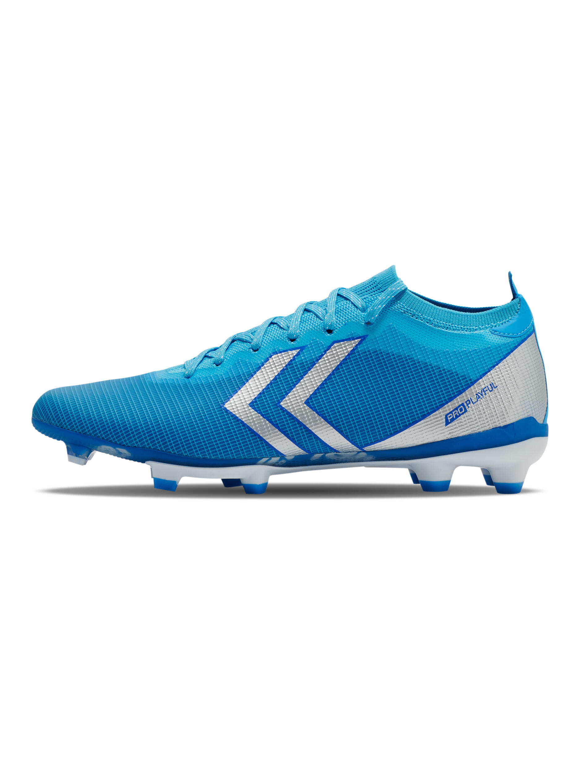 Buty piłkarskie Hummel Pro Playful Turf, Miękkie i Twarde Boisko