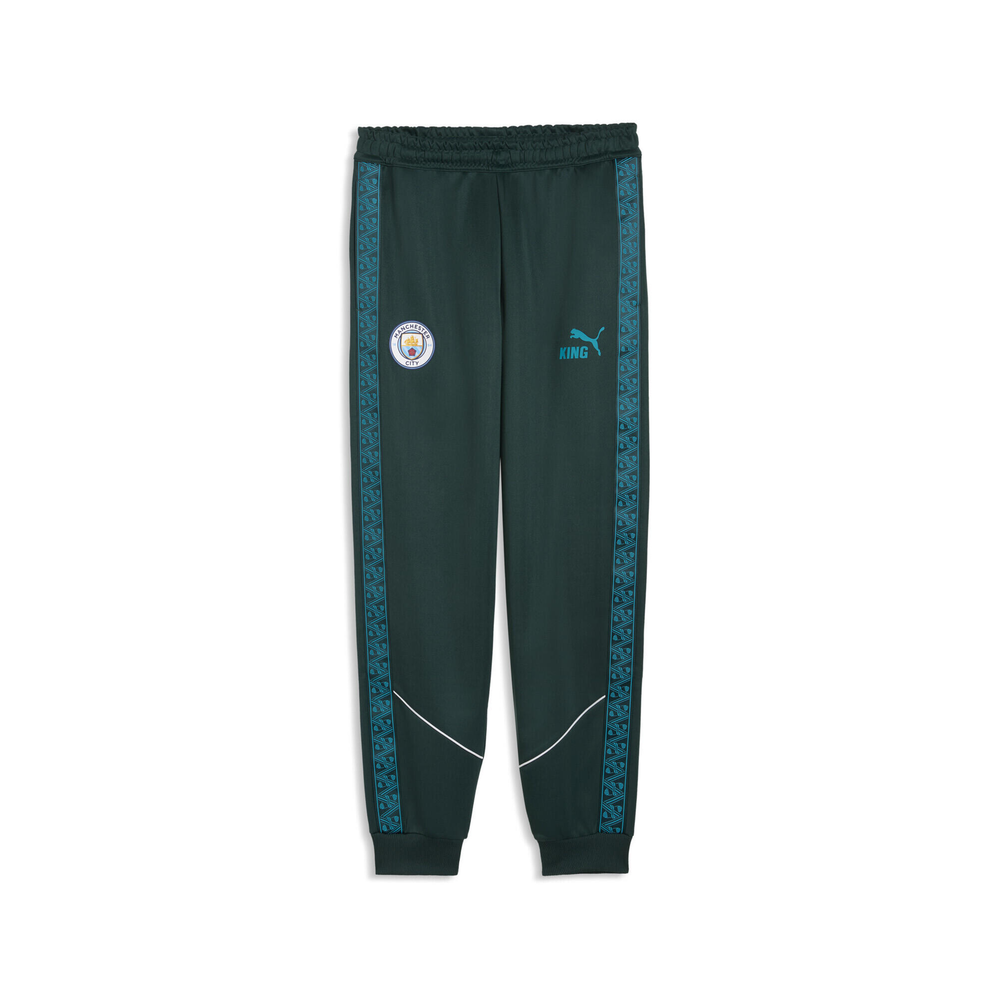 Męskie spodnie Manchester City KING Anthem PUMA
