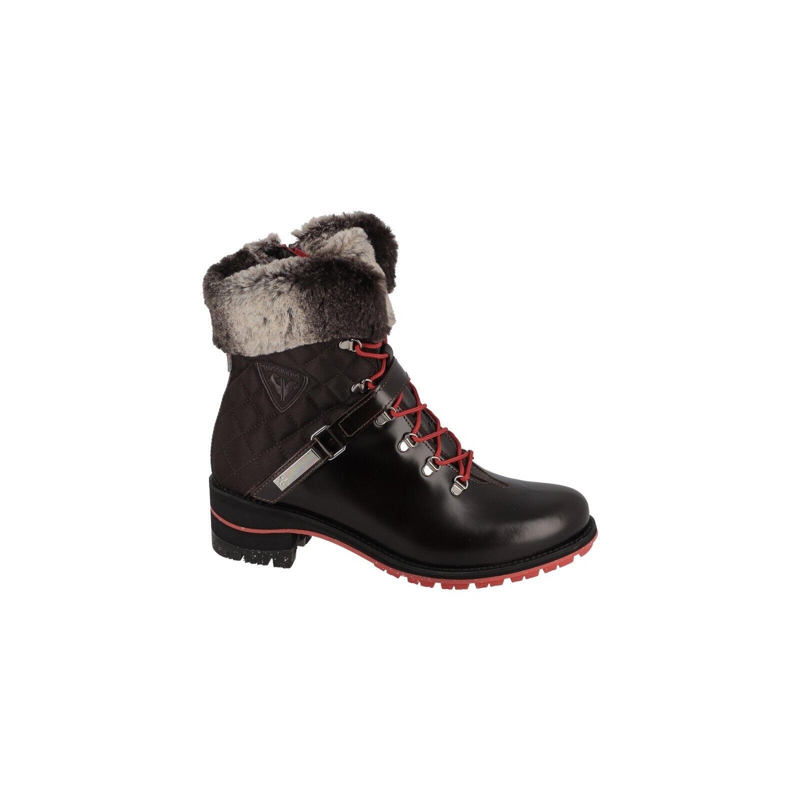 Damskie buty trekkingowe Rossignol 1907 Megeve