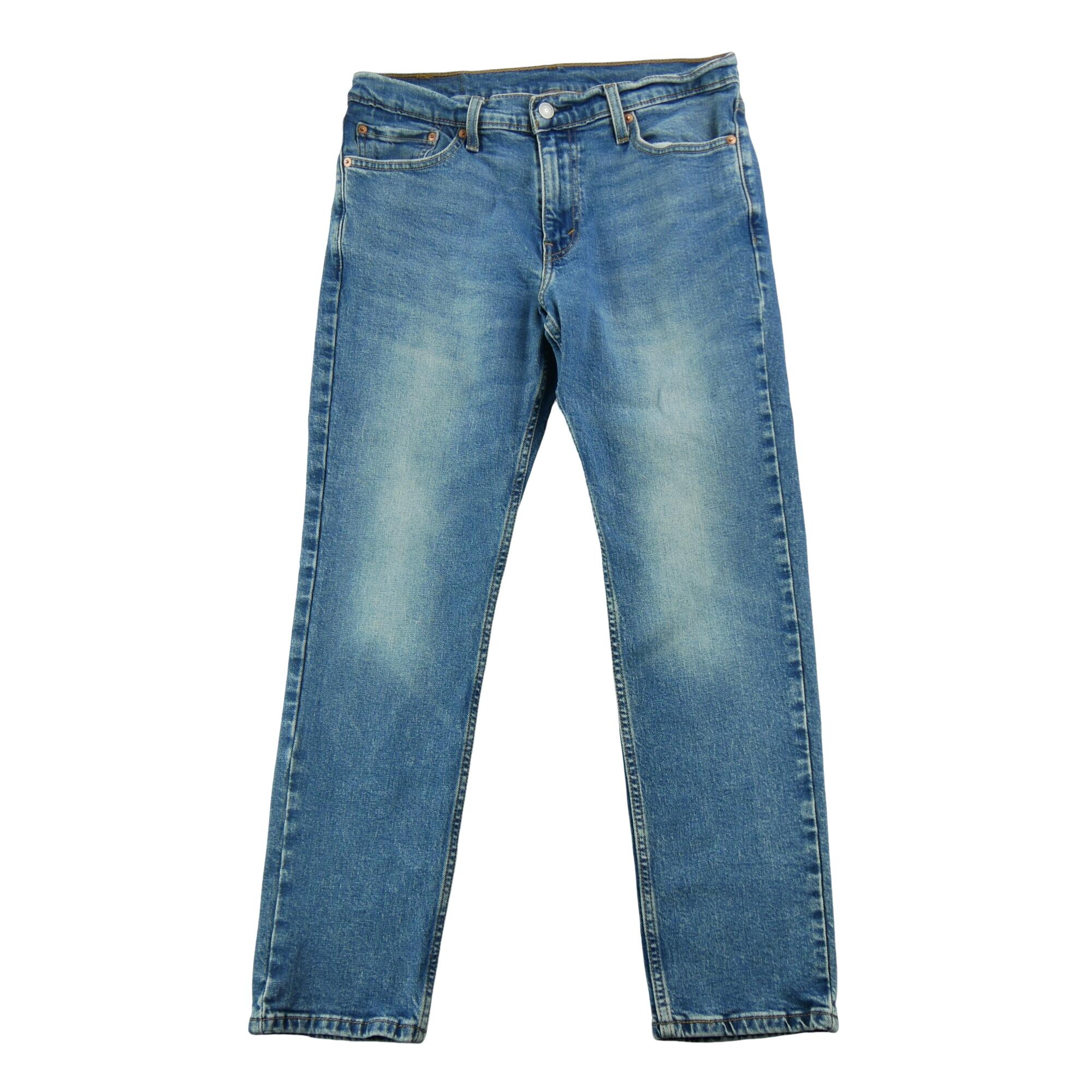 Second life - Levi Strauss jeansy męskie 511 Slim - Jak nowy