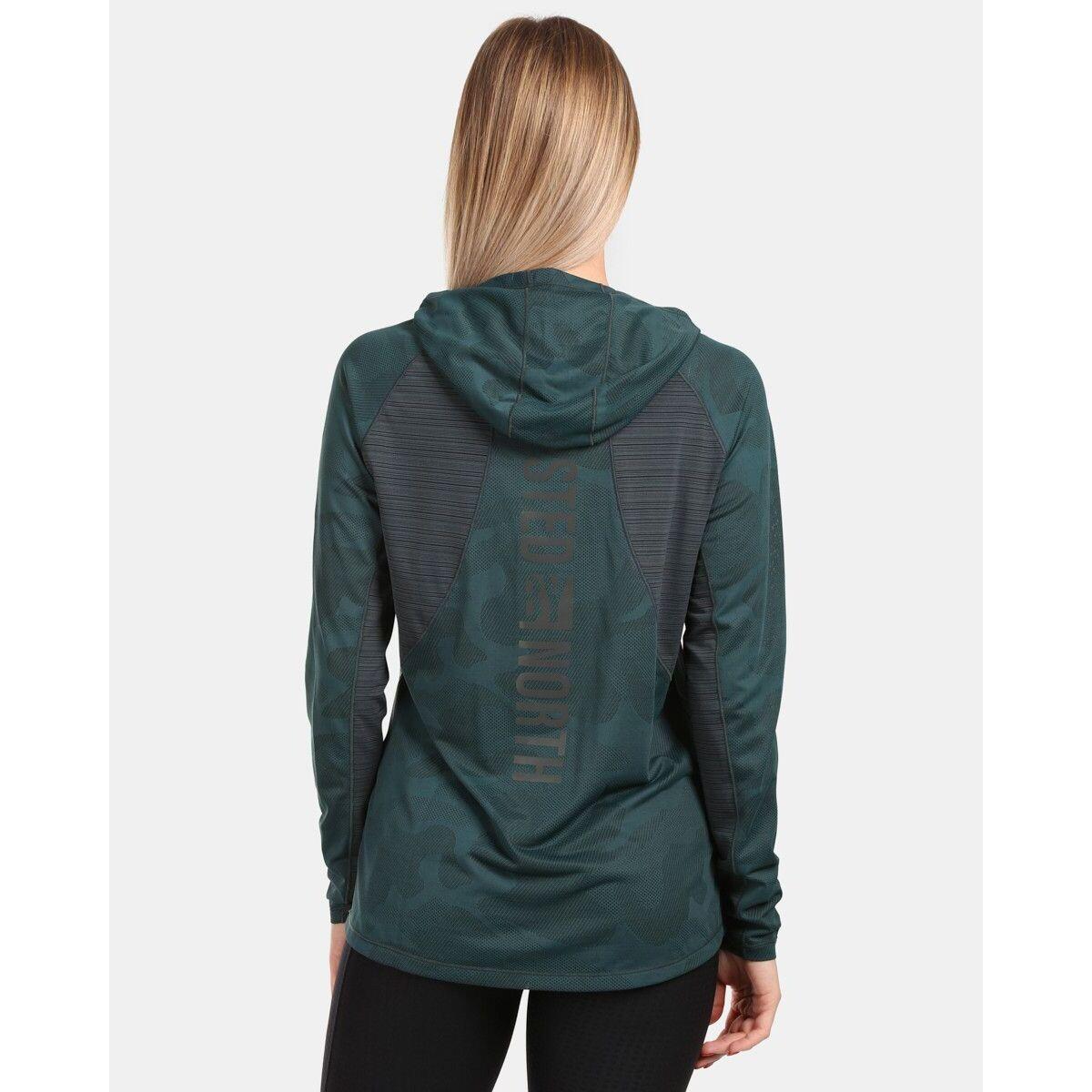 Bluza damska z kapturem Kilpi Aileen