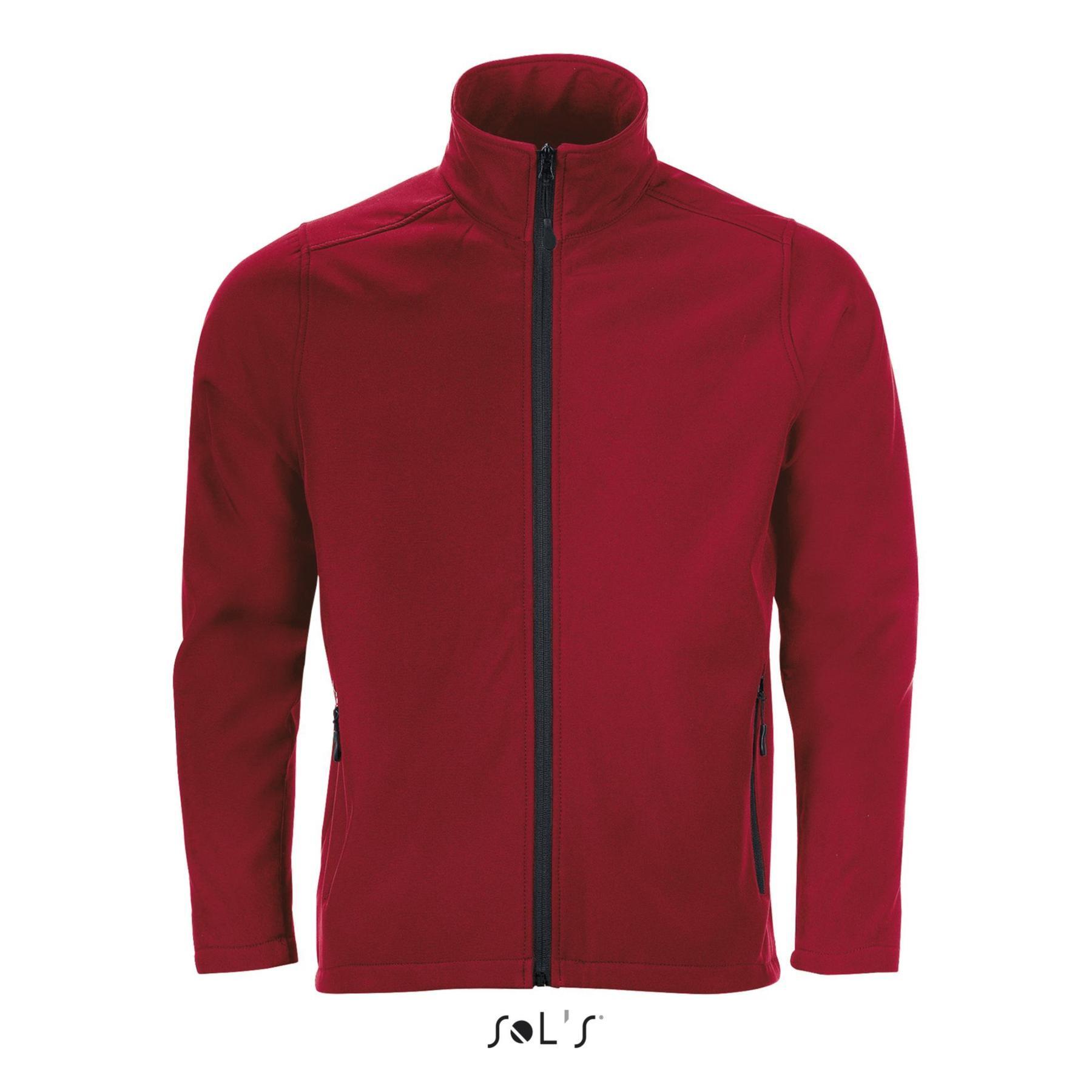 Windbreaker Sol's Race