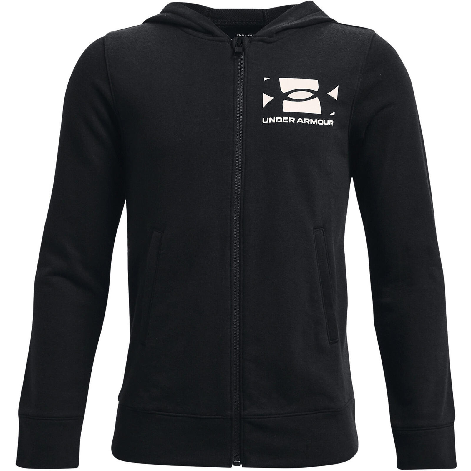 Bluza z kapturem dla dzieci Under Armour Rival Terry Fz