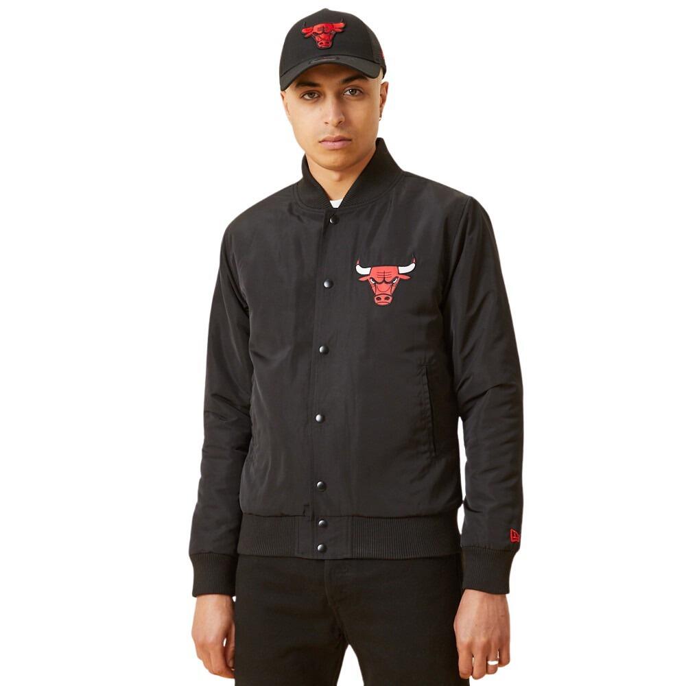 Kurtka Chicago Bulls Logo