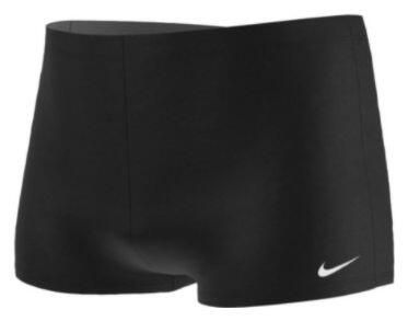 Bokserki kąpielowe męskie Nike Hydrastrong Solid Square Leg