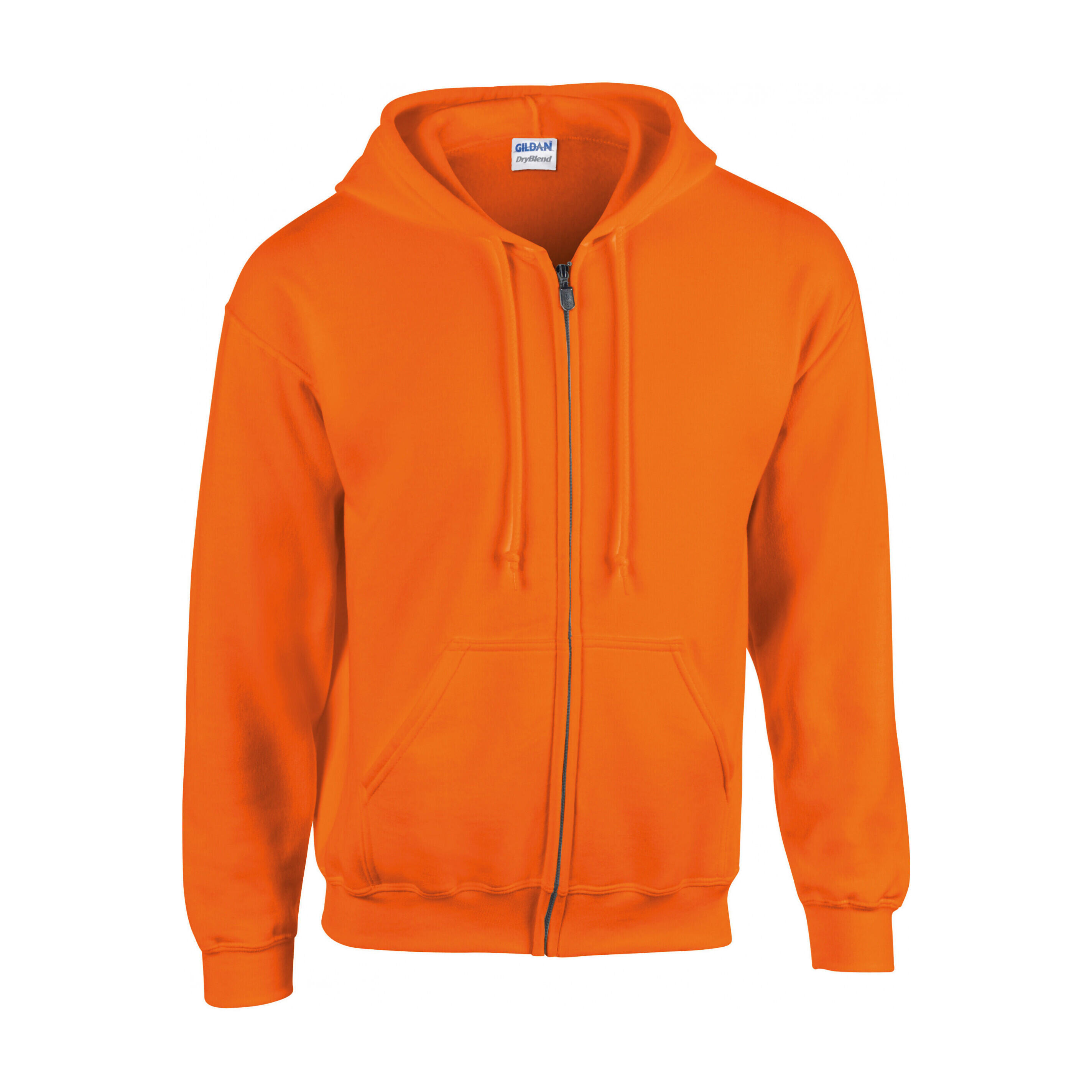 Sweatshirt zapinany na zamek błyskawiczny Gildan Heavy Blend ®