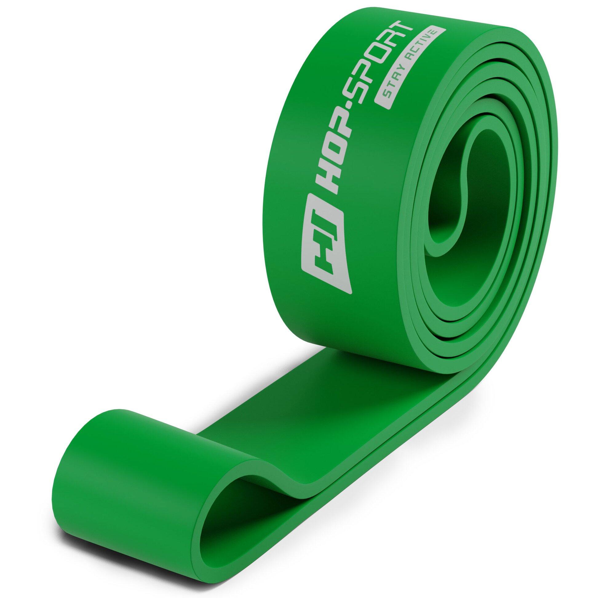 Guma oporowa do ćwiczeń fitness Hop-Sport 23-57kg