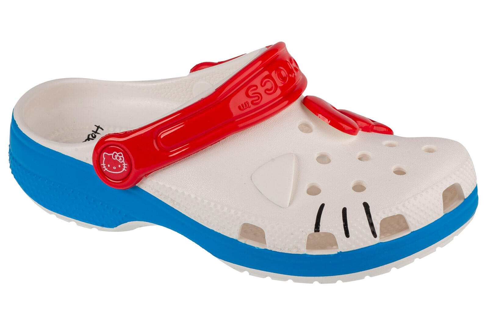 Buty do chodzenia dla dzieci Crocs 209454100