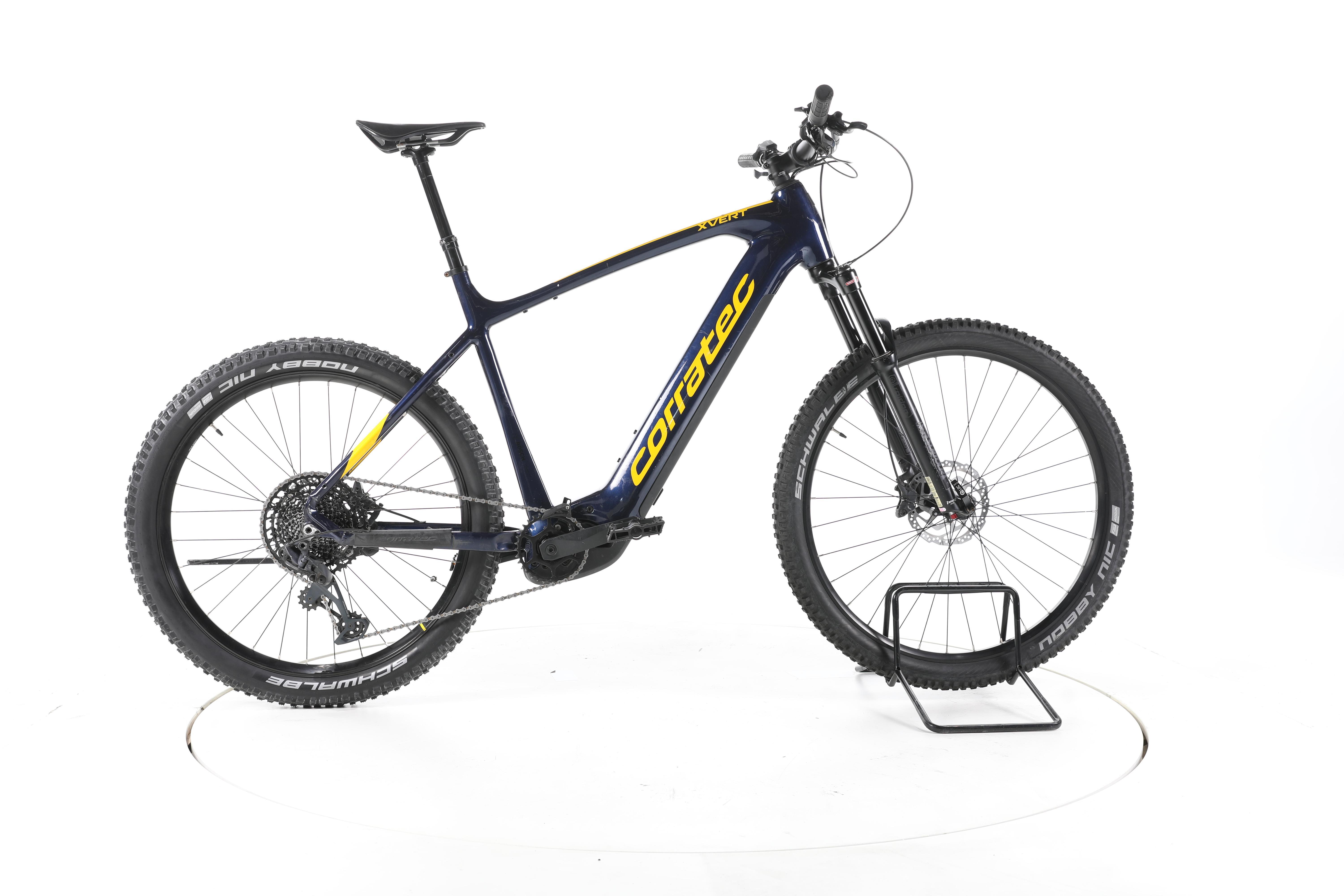 Second Life - Corratec E-Power X-Vert Pro Plus E-Bike - Stan dobry