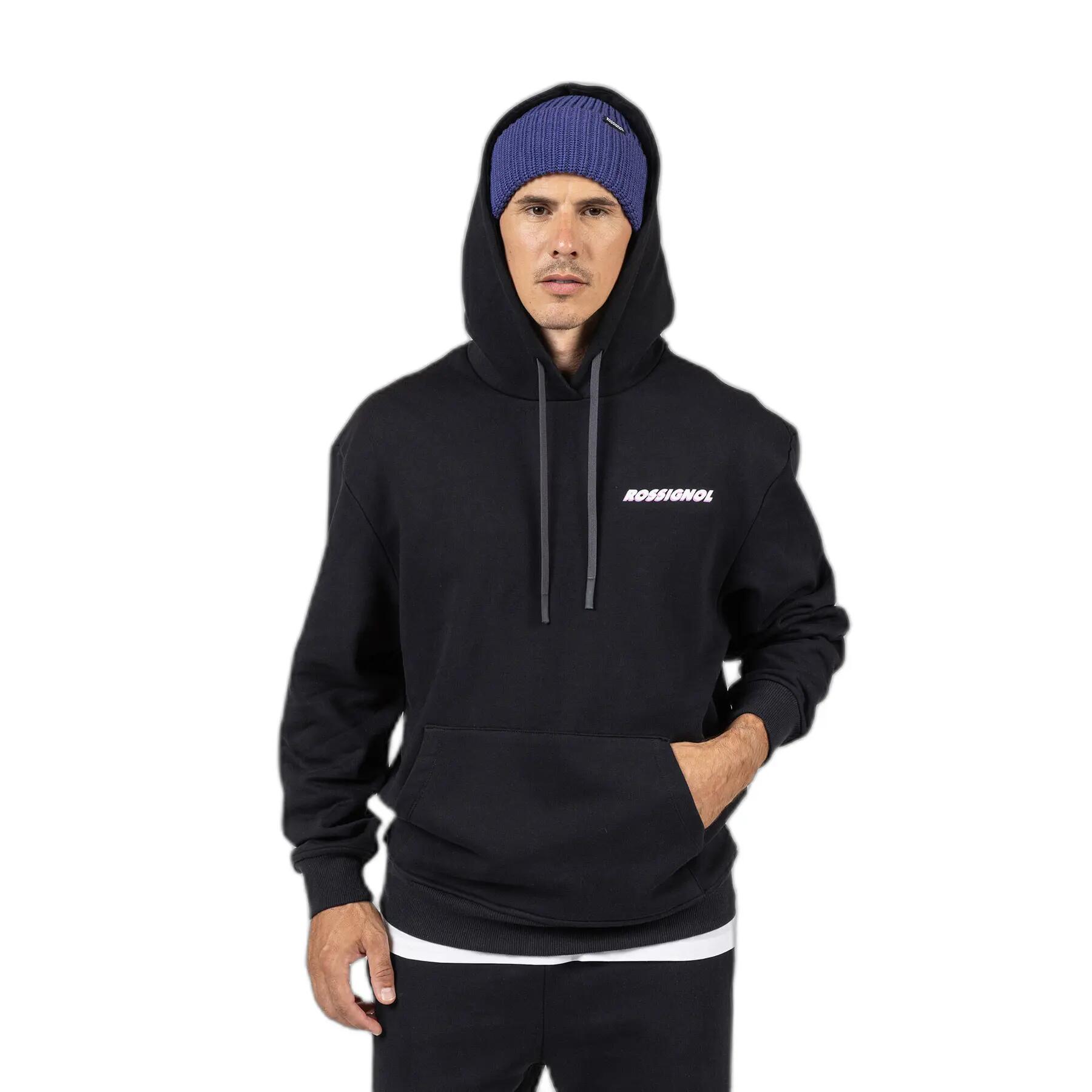 Bluza z kapturem Rossignol Waterfall Relax