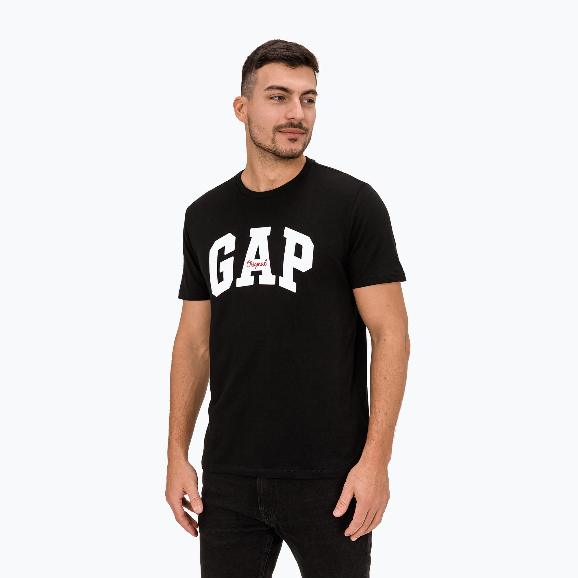 Koszulka męska GAP Logo Original Tee