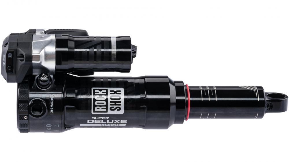 ROCKSHOX Super Deluxe Ultimate Flight Attendant amortyzator tylny 205x60mm