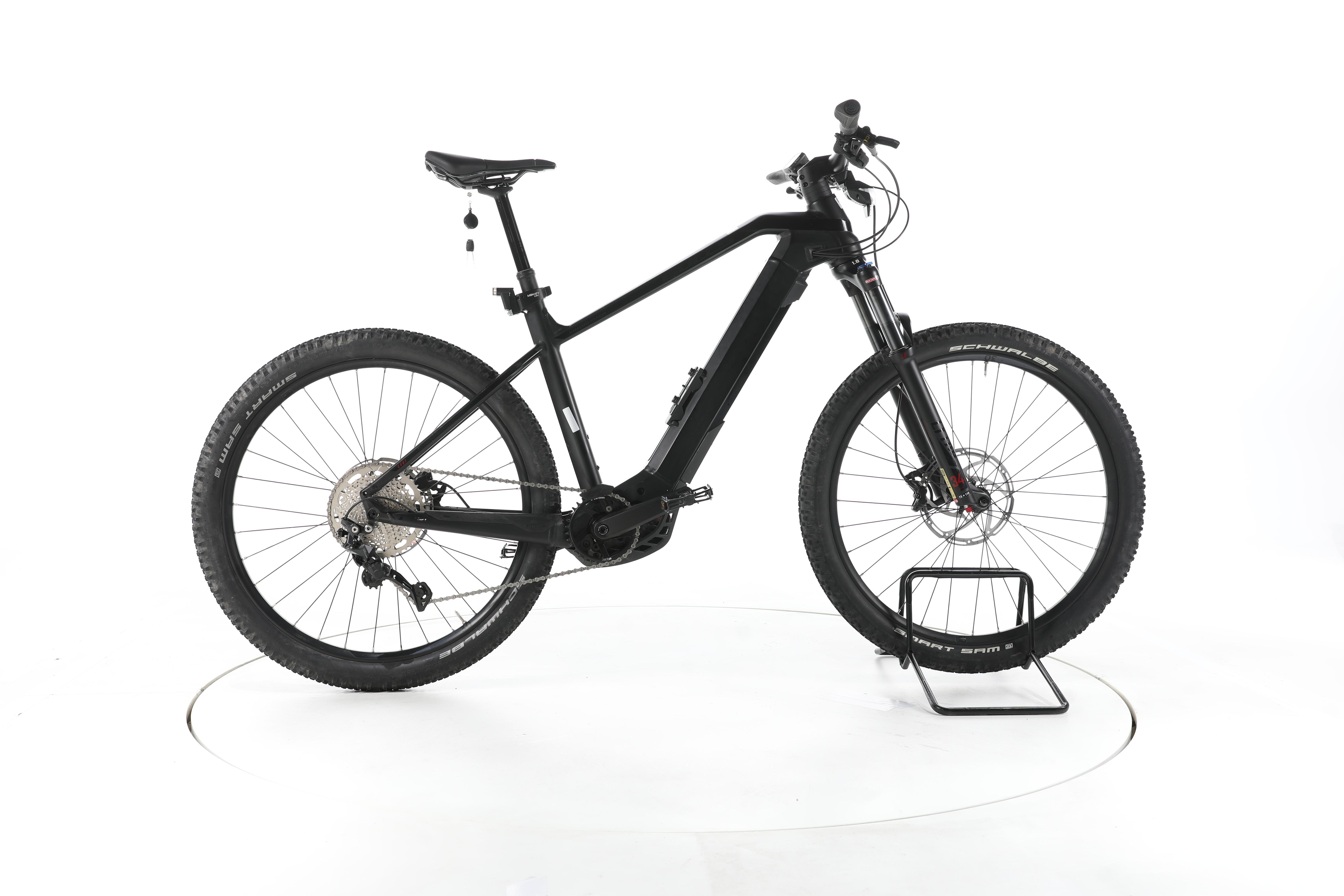 Second Life - Bulls Sonic EVO 1 E-Bike - Bardzo dobry stan