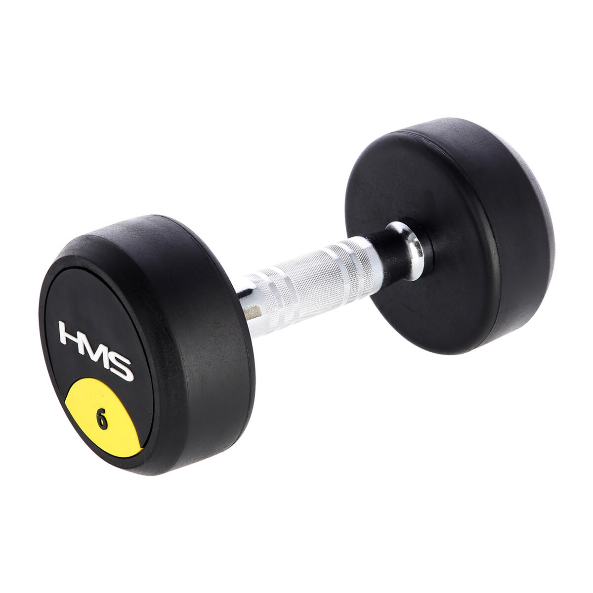 Okrągła Hantla Pro - 6 kg