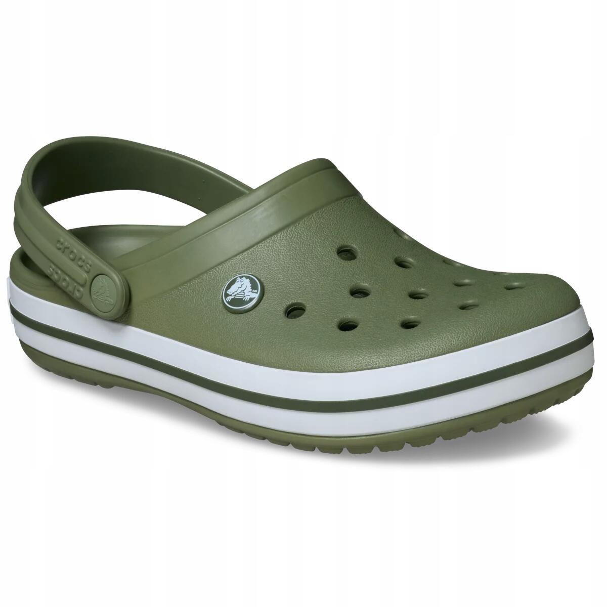 Chodaki Klapki Unisex Crocband 11016 Clog 36-37