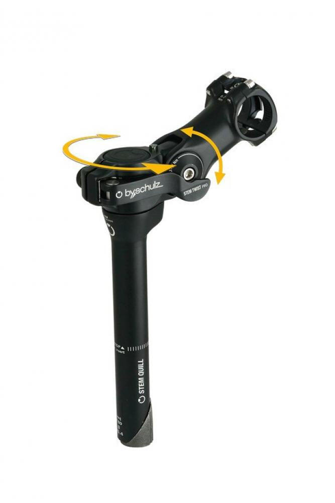 By,schulz mostek Quill Twist Pro 103 mm