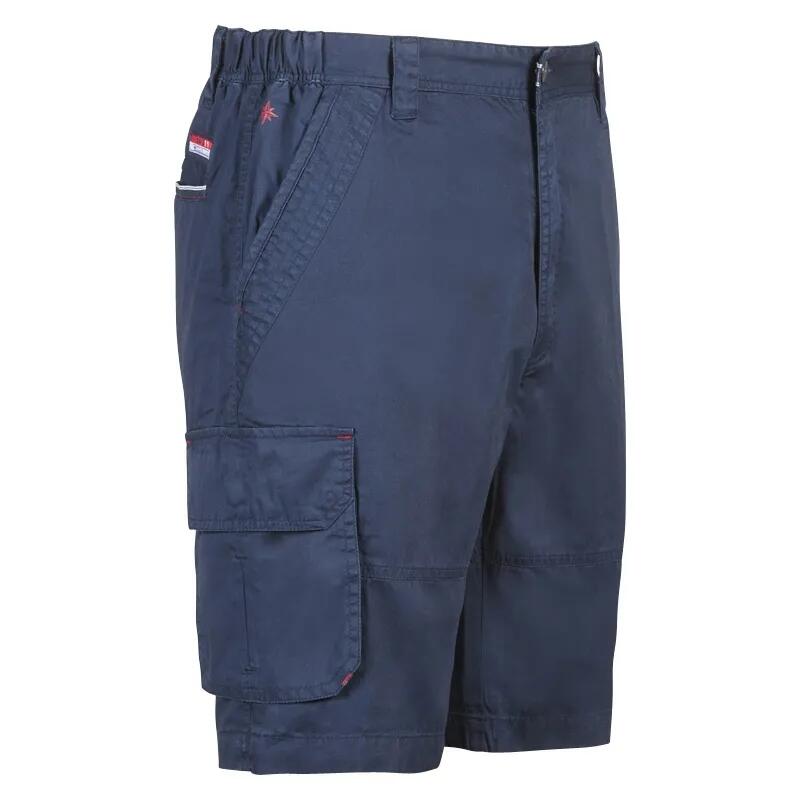 Szorty bermudzkie Idaho Grand Voile