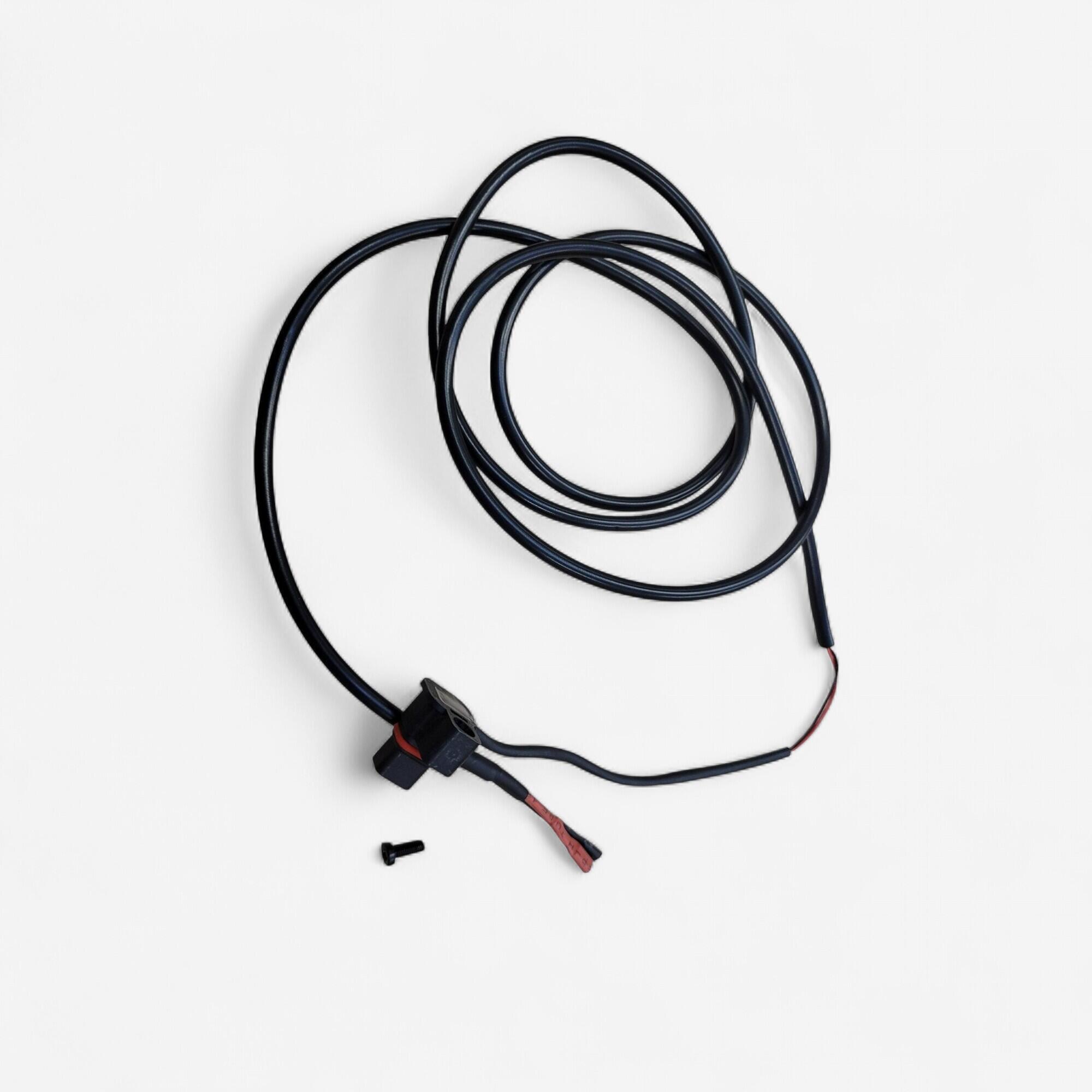 Kabel do lampki rowerowej tylnej Riverside CBL D3 R LIGHT 1300 mm