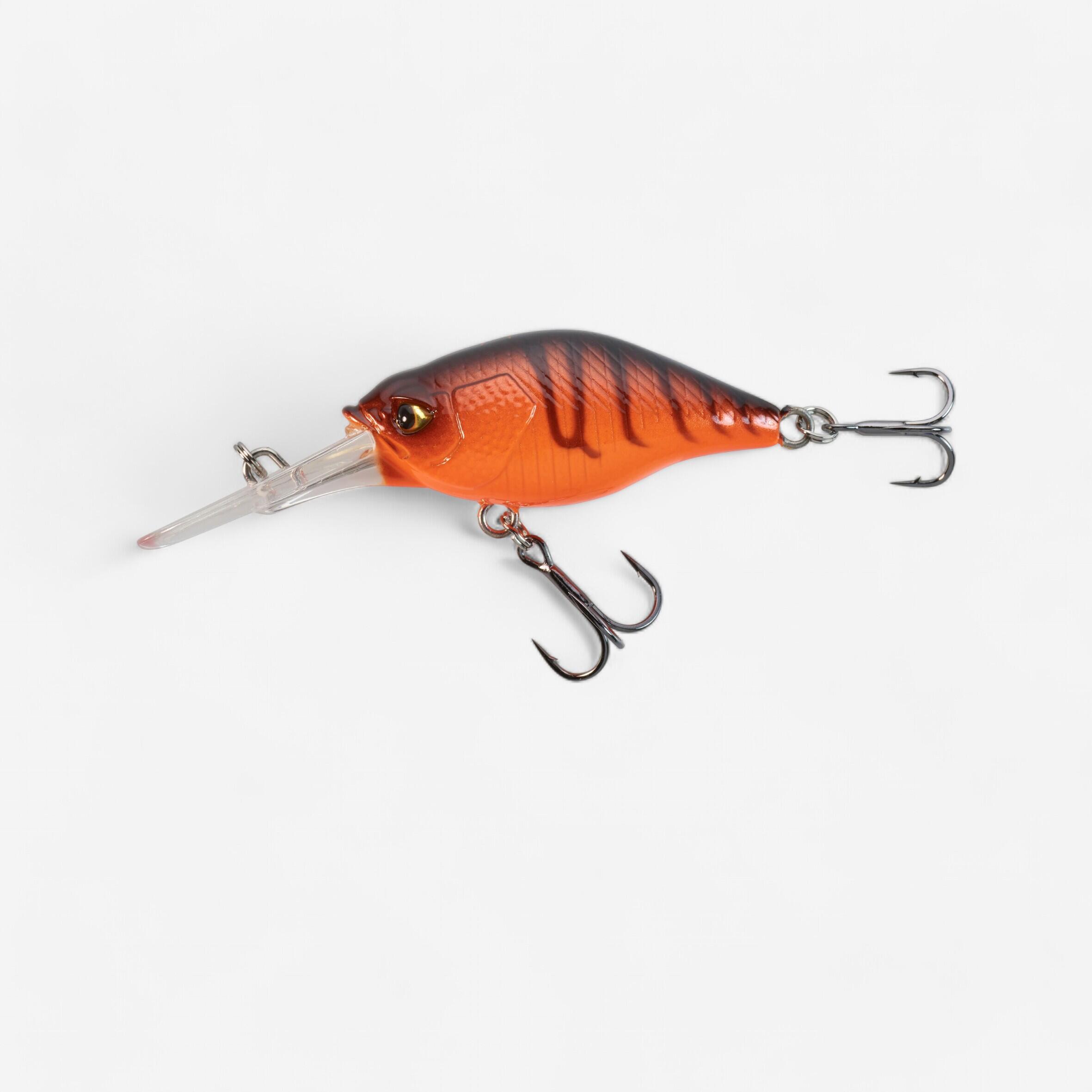 Wobler Crankbait Deep Diving Caperlan WXM CRKDD 40 F rak