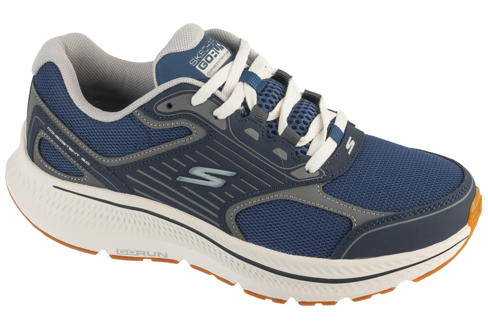 Buty do biegania męskie, Go Run Consistent 2.0