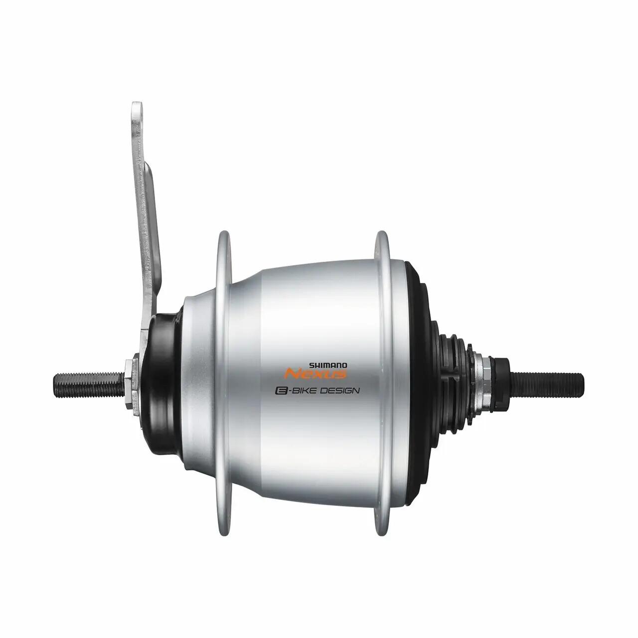 Zintegrowana piasta przekładni Shimano