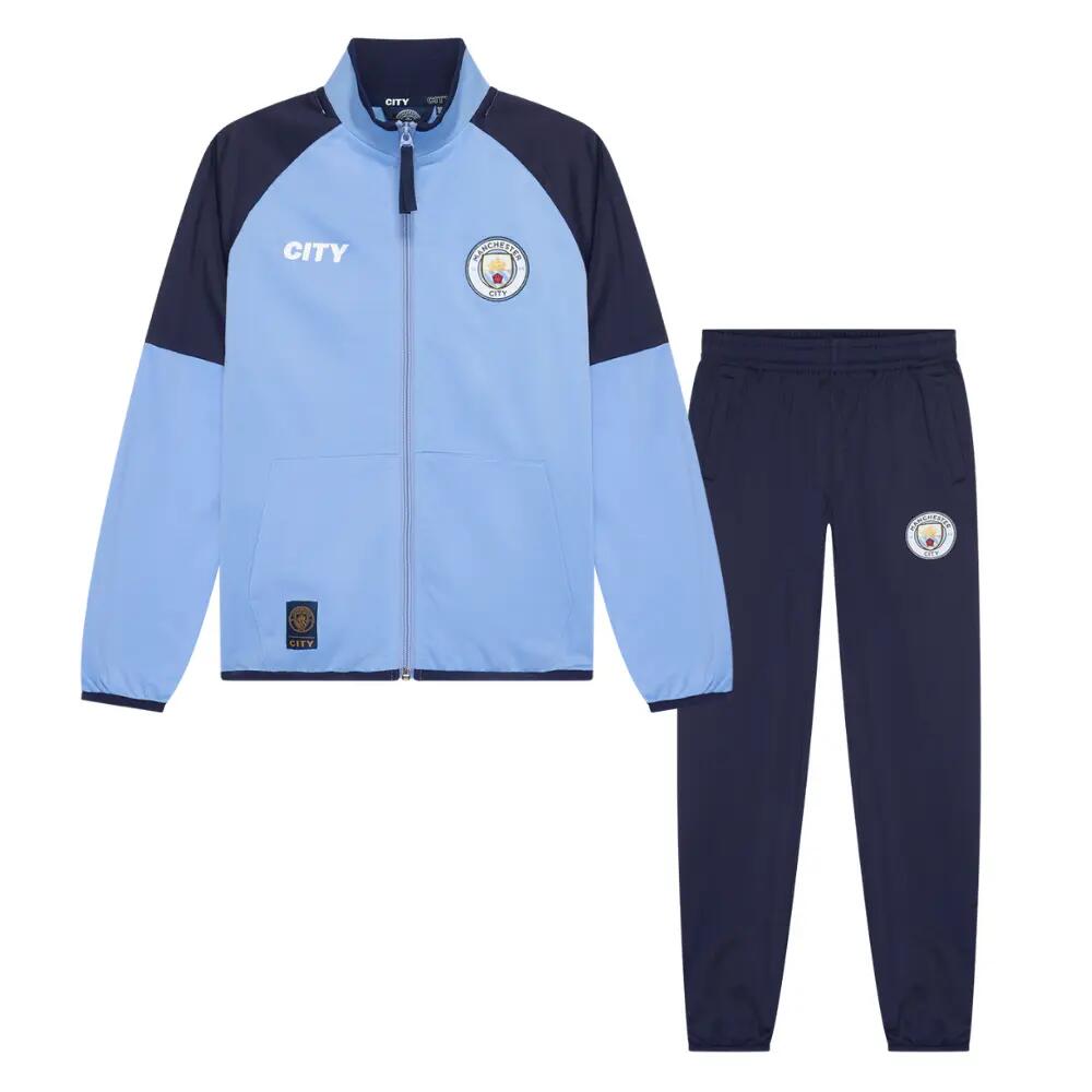 Dres piłkarski dla dorosłych Manchester City