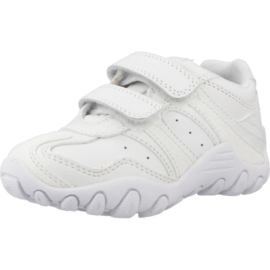 Buty GEOX CRUSH M Biały