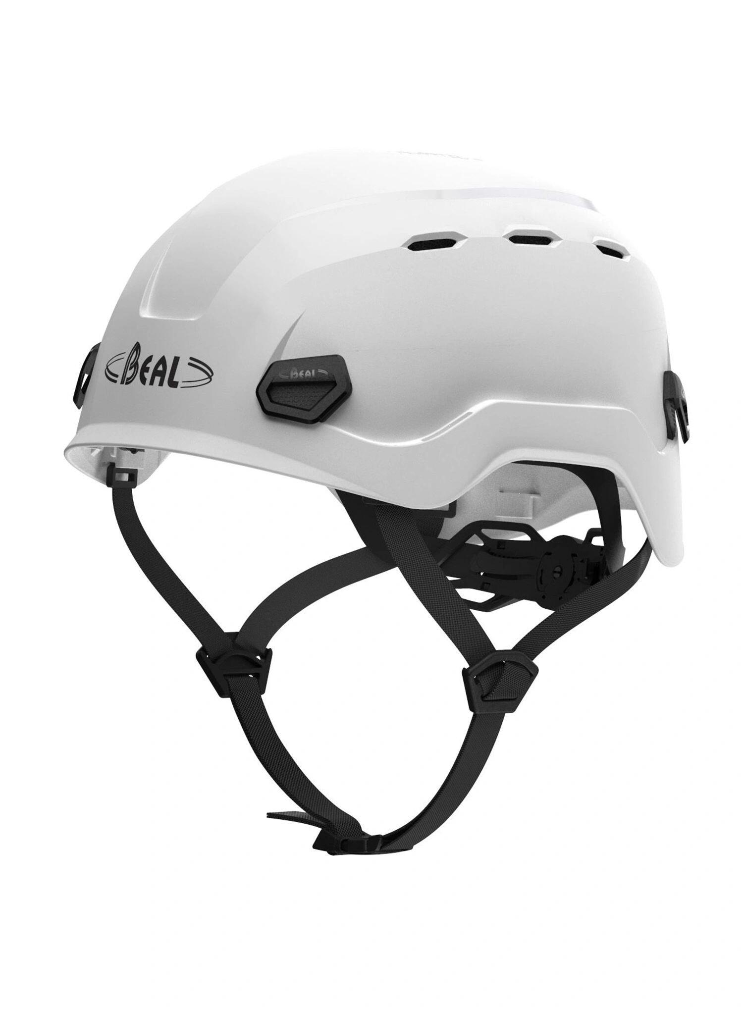 Kask do prac na wysokości Beal Quantum - white