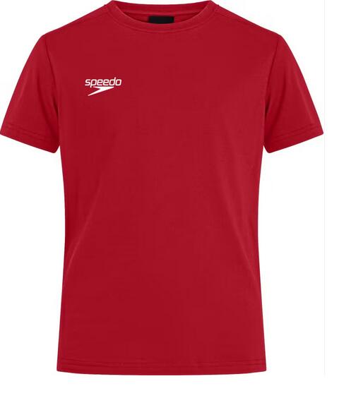 Koszulka T-Shirt męski Speedo Club Plain Tee
