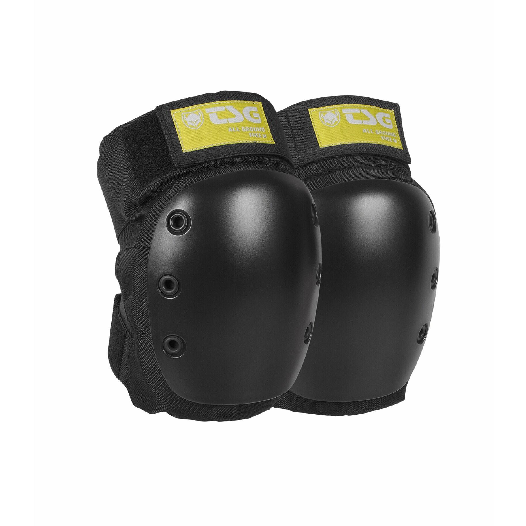 Nakolanniki All Ground Black Protections