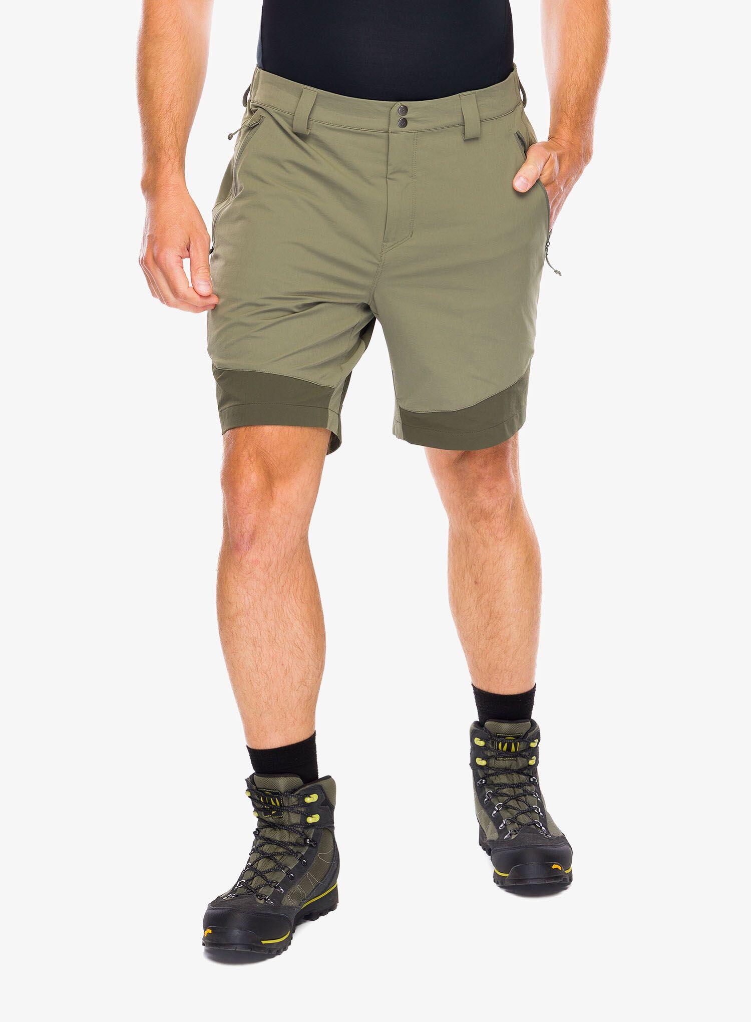 Spodenki turystyczne męskie Rab Torque Mountain Shorts