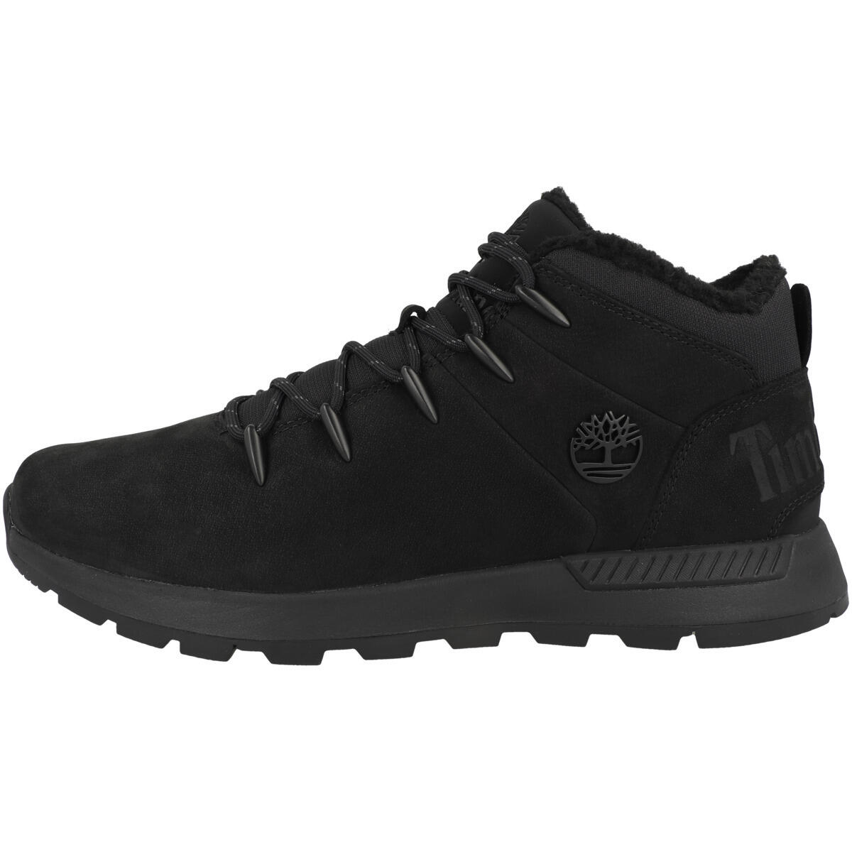 Buty do chodzenia męskie Timberland Euro Sprint Trekker Mid