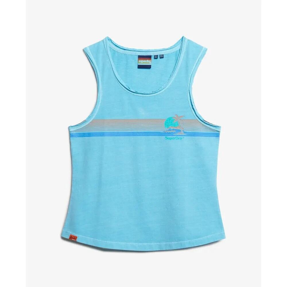 Damski tank top Superdry