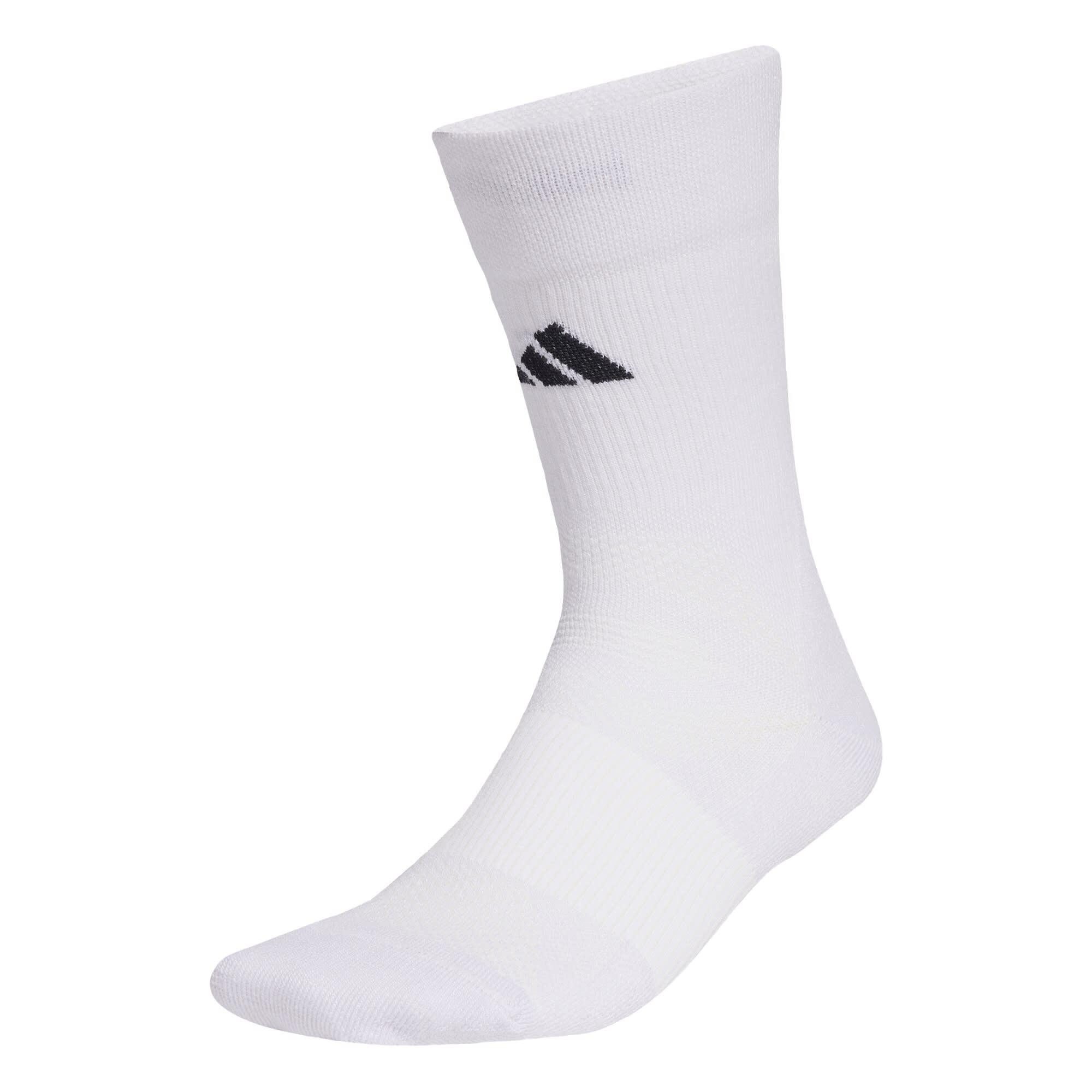 Getry Adidas Football Crew Performance Socks Light