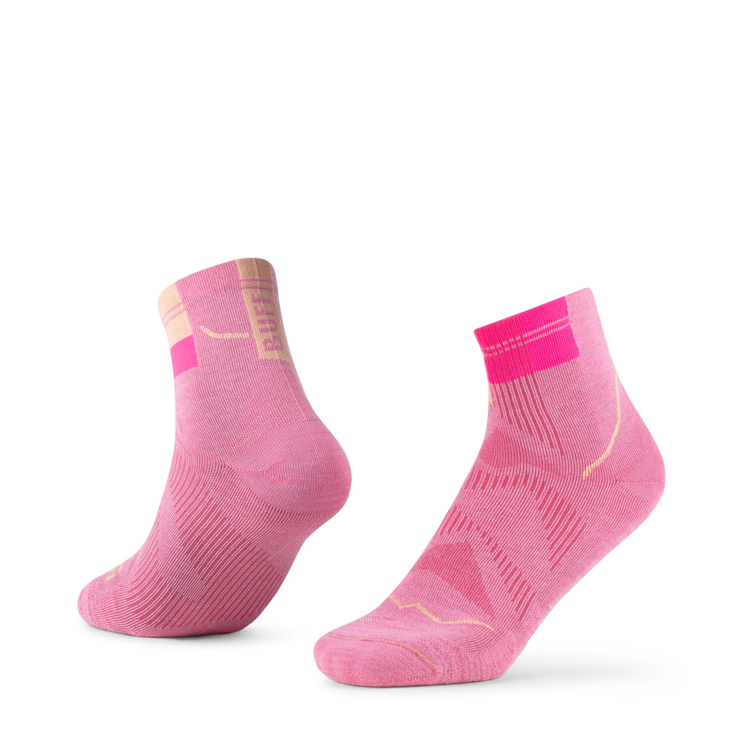 Skarpetki Buff COOLNET® QUARTER SOCK CQ
