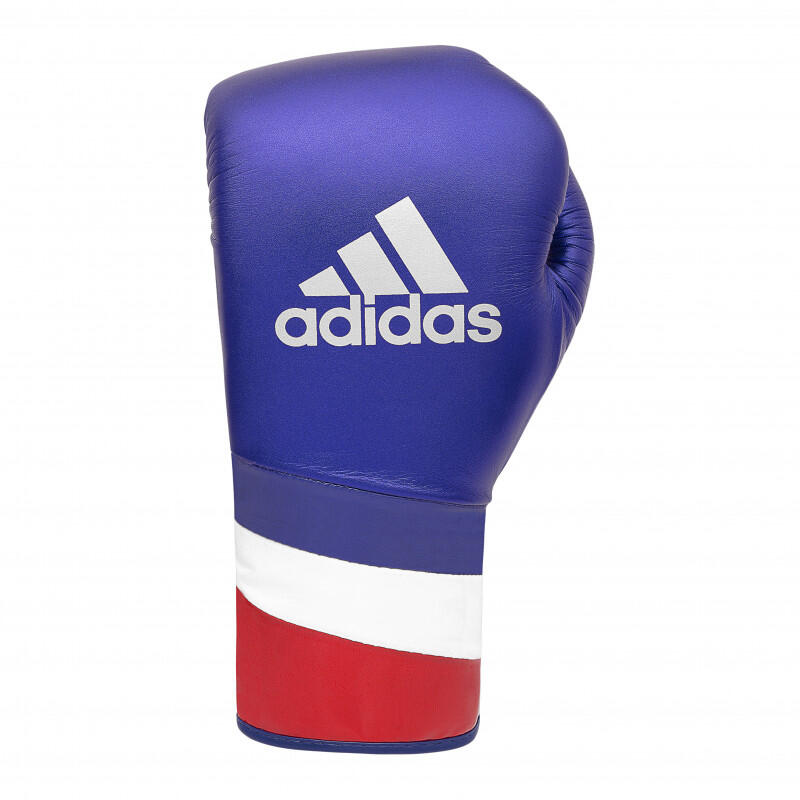 Rękawice bokserskie adidas Speed 500 Lace up SMU