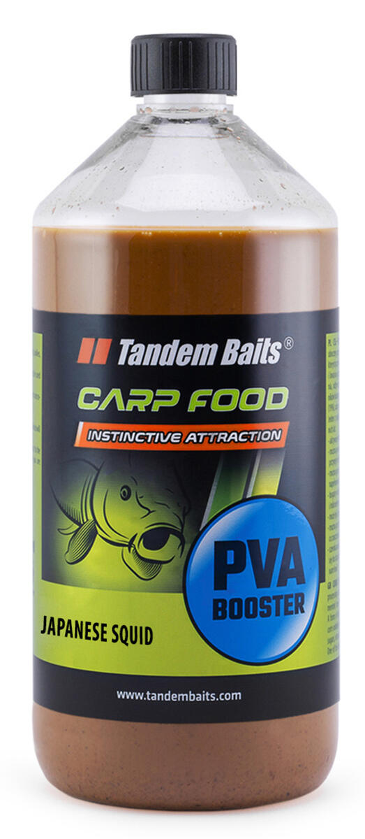 Karpiowy PVA Booster Carp Food 1000ml Ryba & Skorupiak