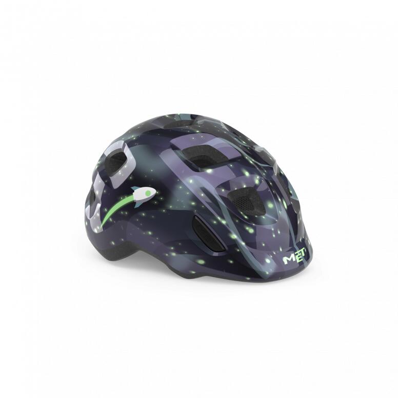 Kask rowerowy dziecięcy MET Hooray