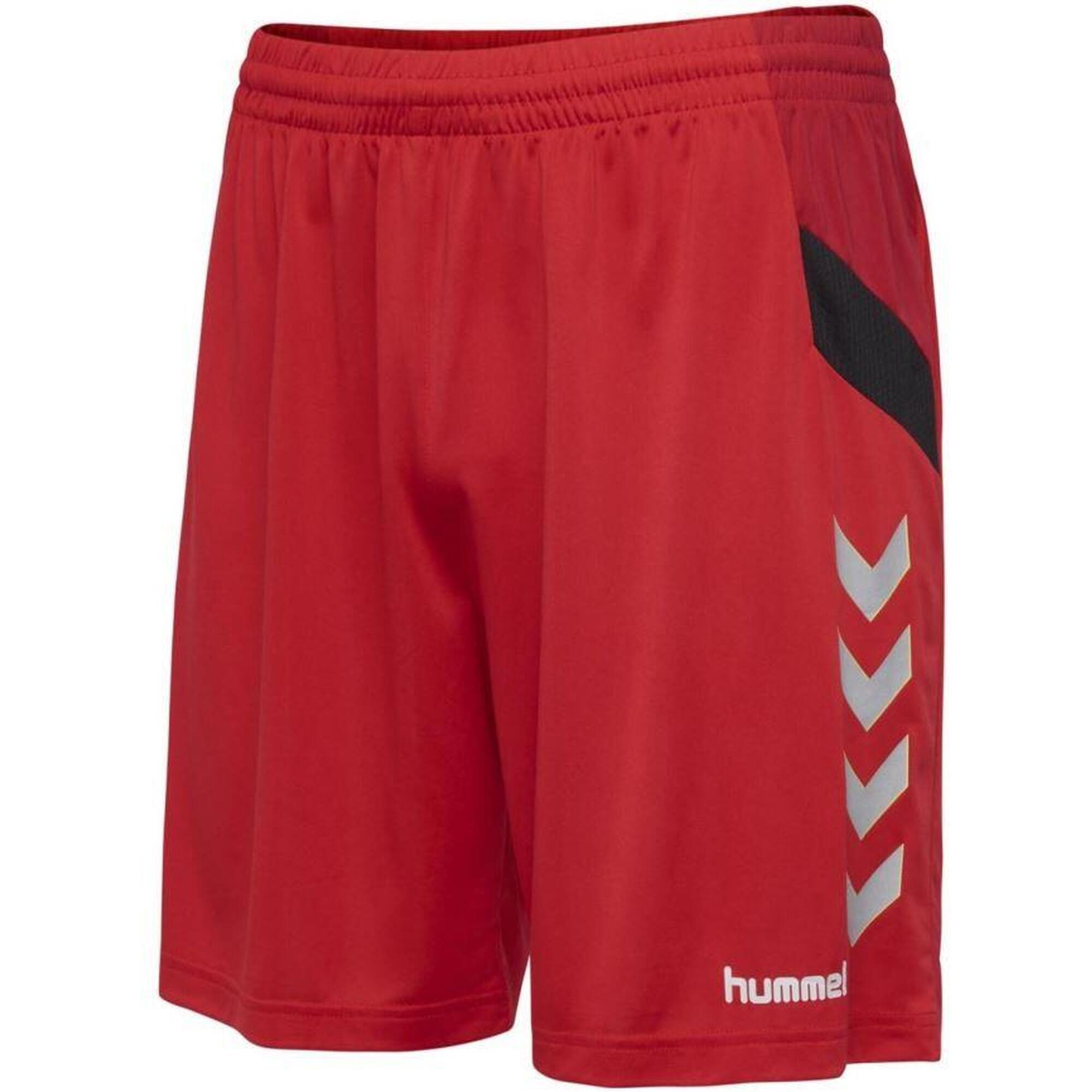 Hummel Move Tech Poly Szorty Dziecięce - Oddychające i zrównoważone