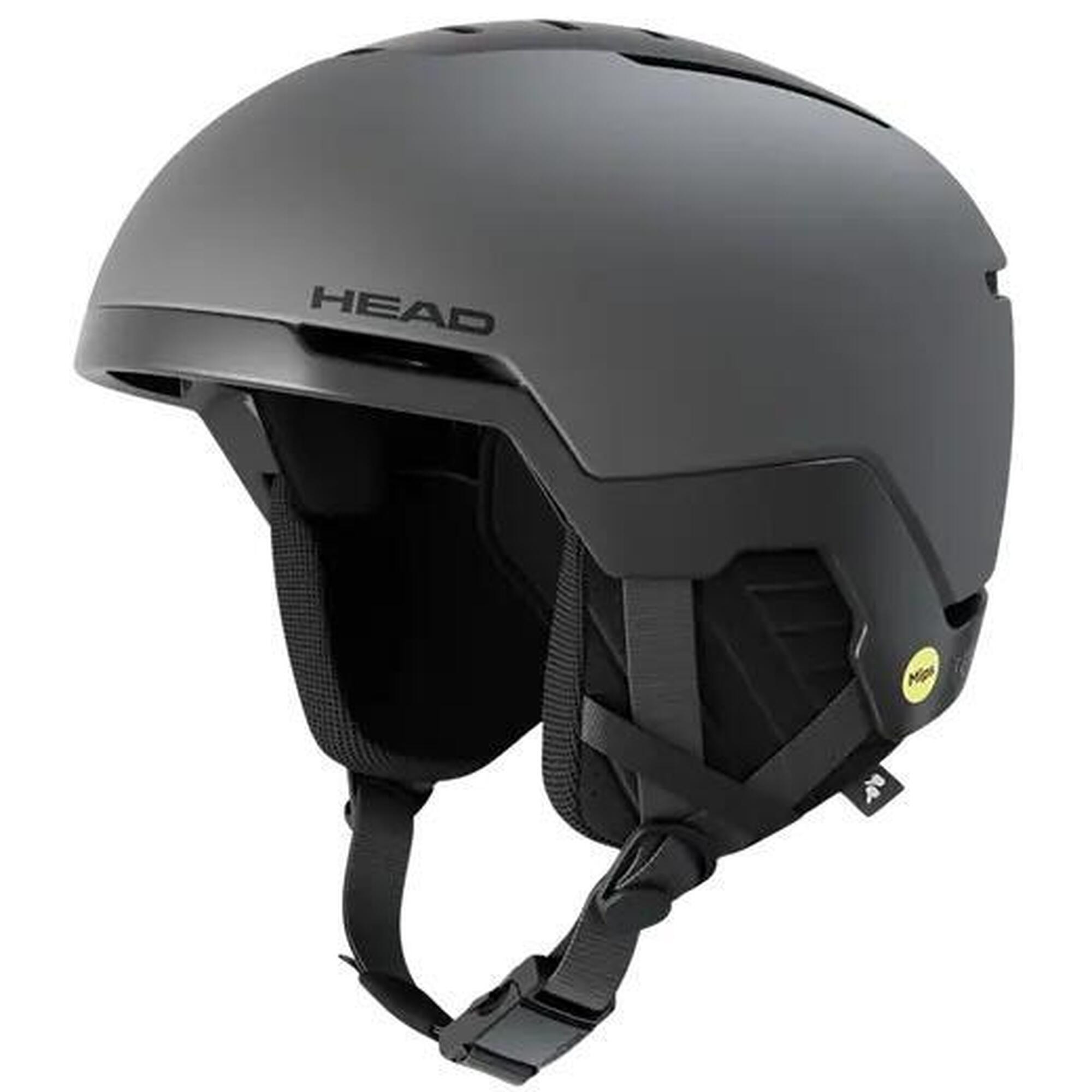 Sporty zimowe Kaski Head Faero EXP MIPS Kask Narciarski - M-L - Team
