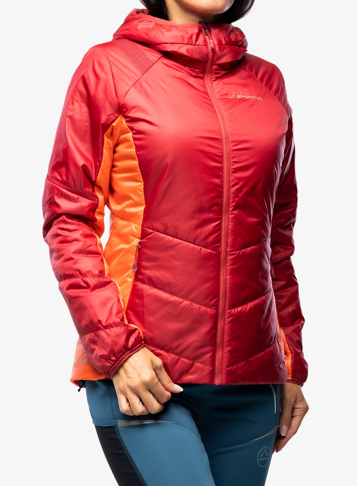 Kurtka ocieplana damska La Sportiva Mythic Primaloft Jkt