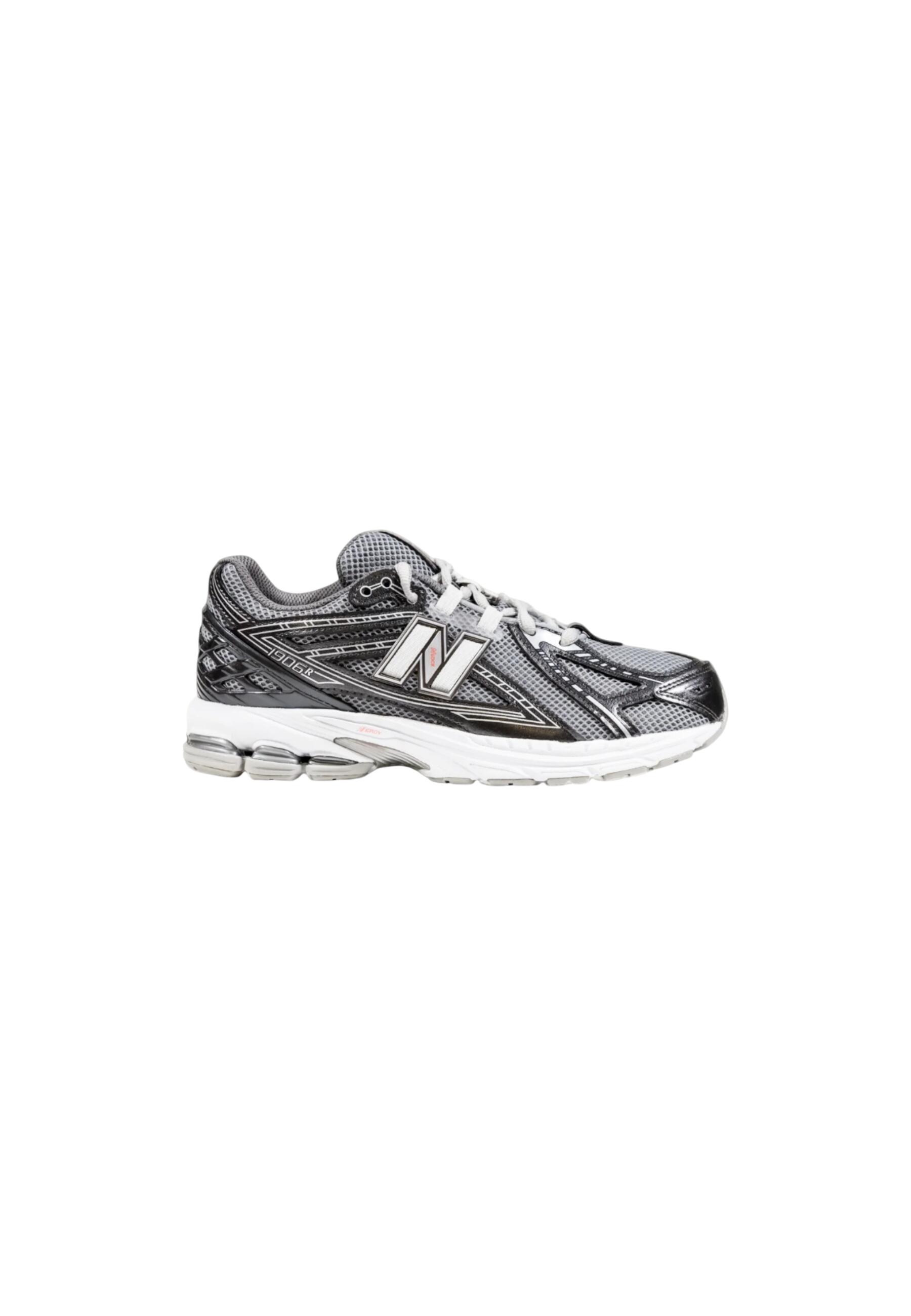 Sneakersy chłopięce New Balance czarny